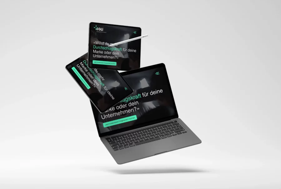 Egli Marketing & Kommunikation – Webdesign – drafted GmbH, Werbeagentur im Zürcher Oberland